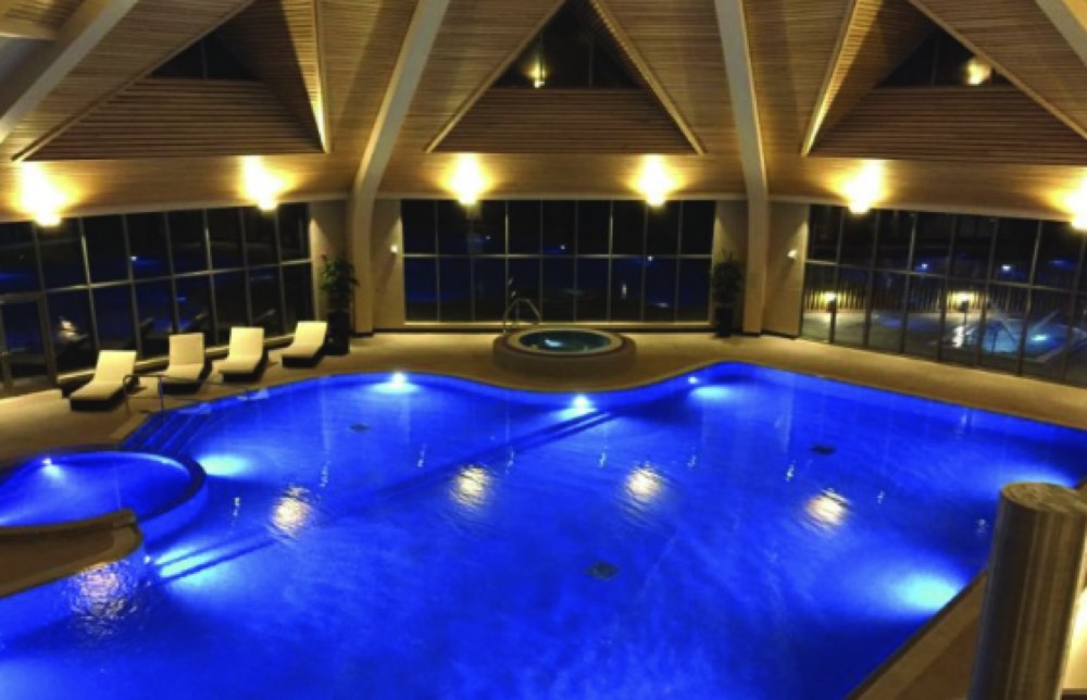 On-site facilities at Kenwick Park